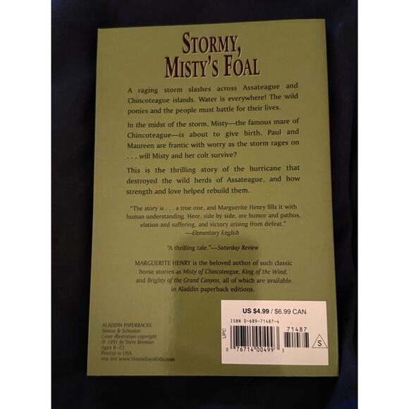 Marguerite Henry’s Horseshoe Library Boxed Set - Picture 10 of 10